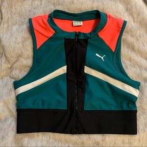 Puma Athletic Top/Bra